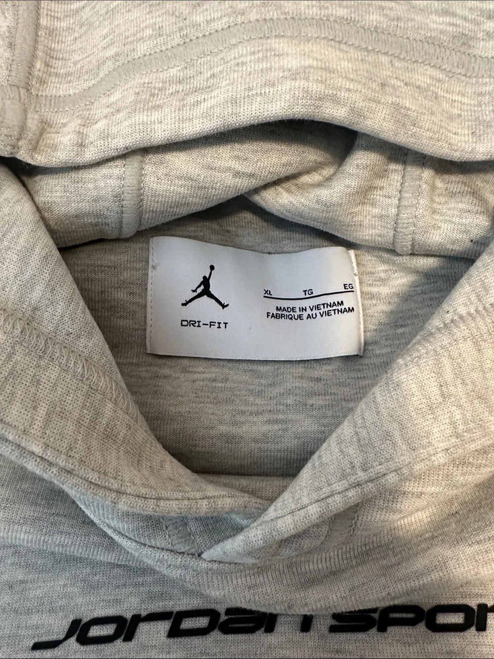 Jordan Sport Dri-Fit Sweatshirt Hoodie